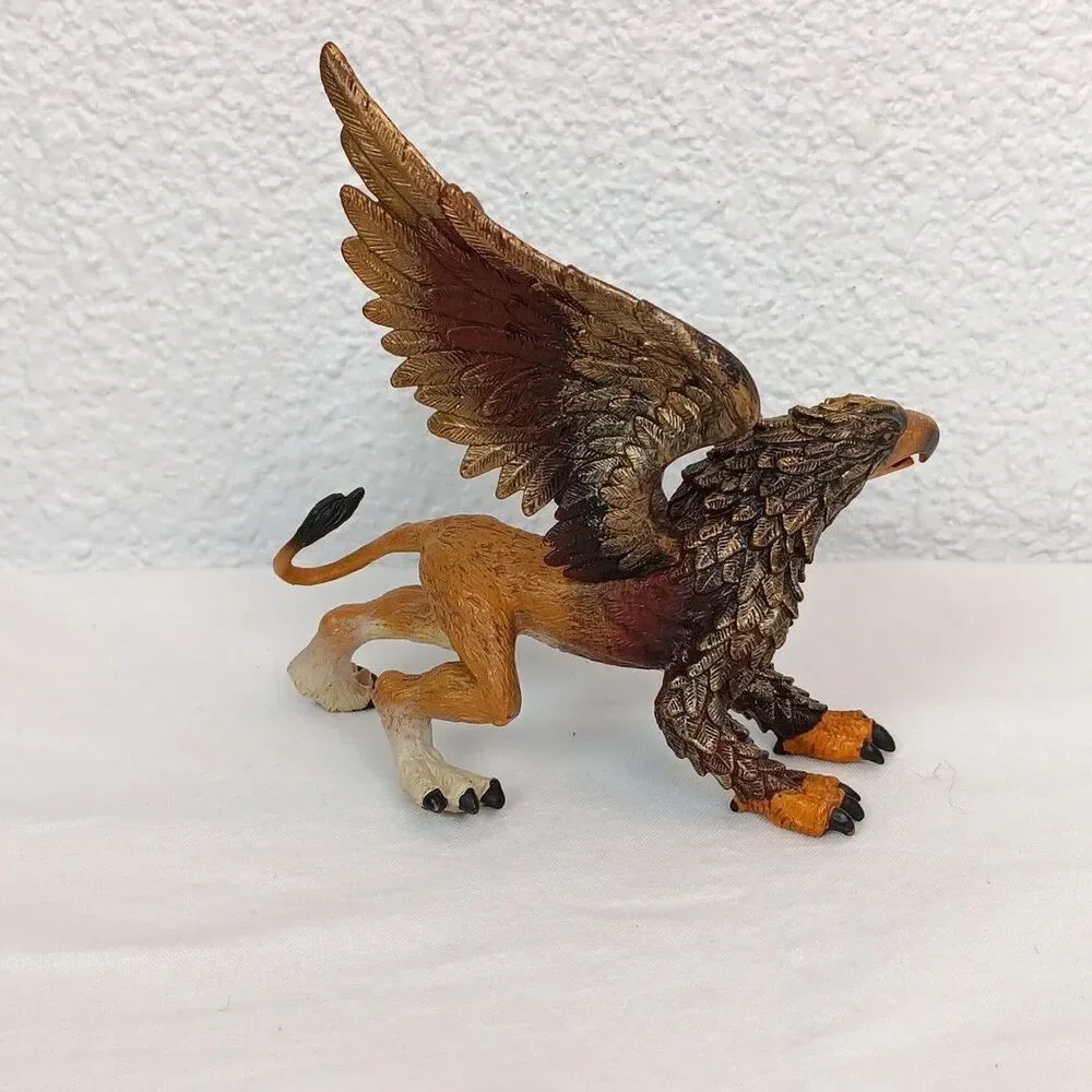Safari griffin mythical